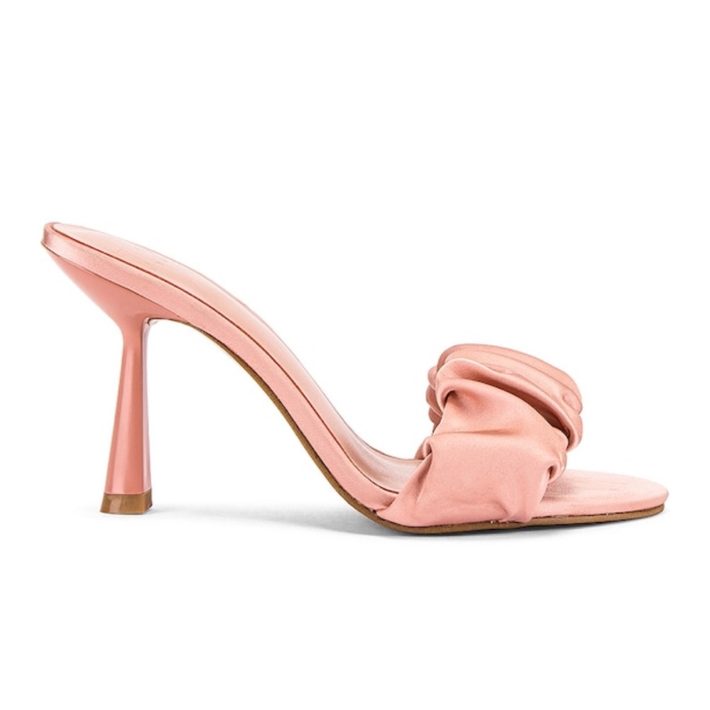 LPA Blush Augustine Heels